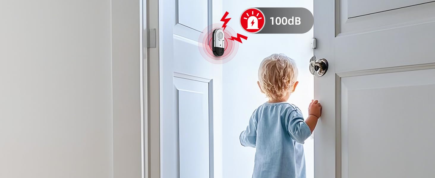 door alarms for kids safety