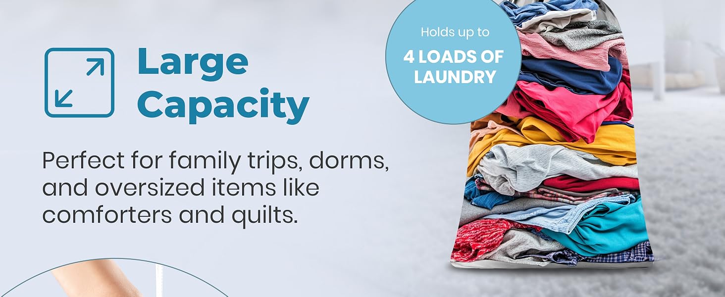 laundry bag travel 