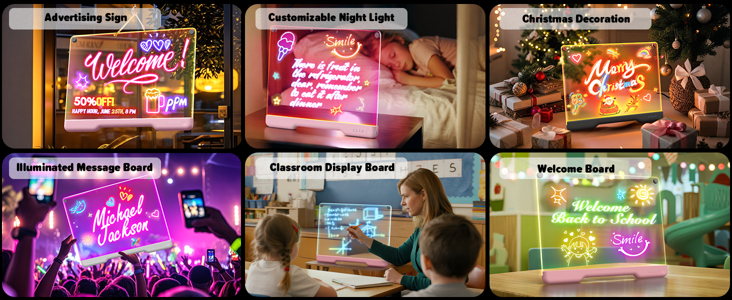 Rechargeable Ready for Any Occassion