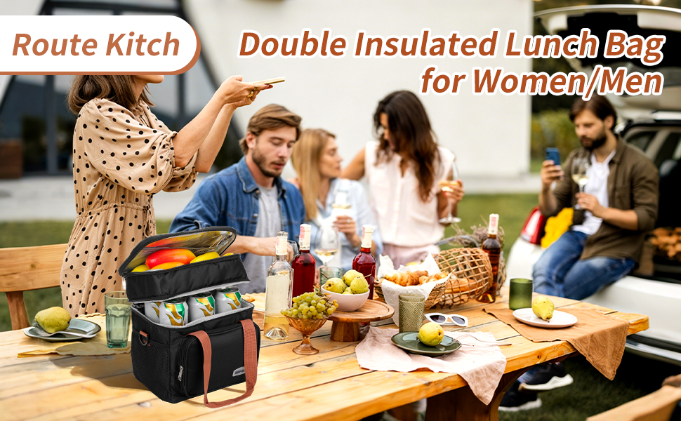 insulated bag