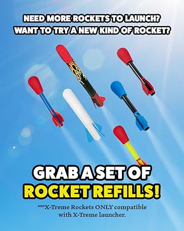 STOMP ROCKET