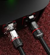 CNLINKO BD-20 Industrial Waterproof Connector IP68 Circular Connector Device-Side Fast Plugging C...