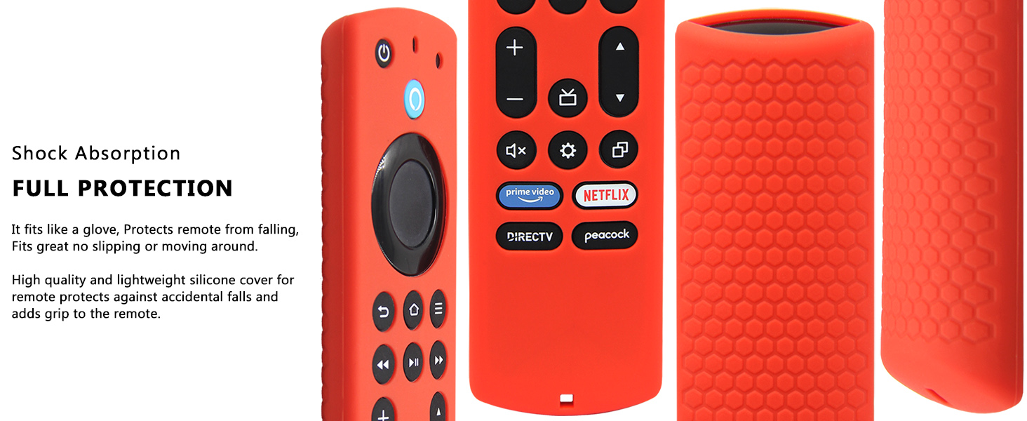stick 4k max remote cover