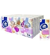 3-Ply Ultra Care Pocket Tissues, Travel Size (30 Packs of 10 Tissues)