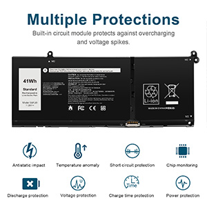  Inspiron 13 5310 5320 5330,Inspiron 14 5410 5415 5418 5420 5425 5430 5435 battery