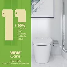 babmboo toilet paper roll
