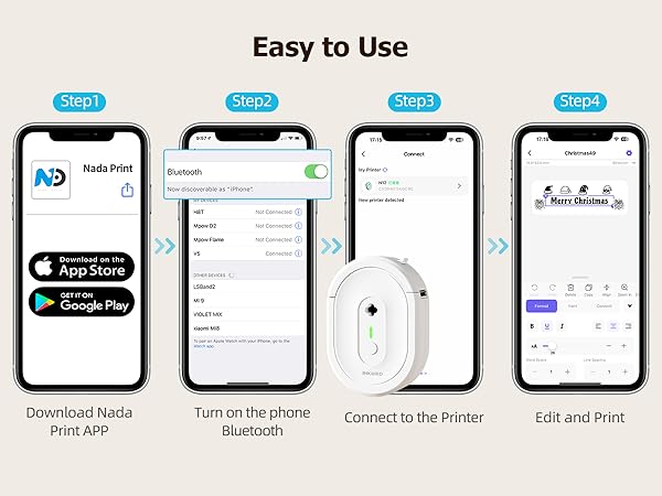 N12 easy to use
