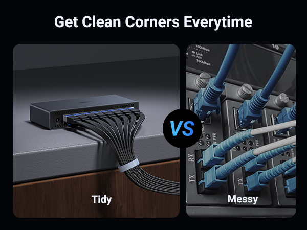 UGREEN Cat 8 Ethernet Cable 3FT