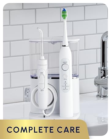 Sensonic Complete Care Flossing Toothbrush, Category