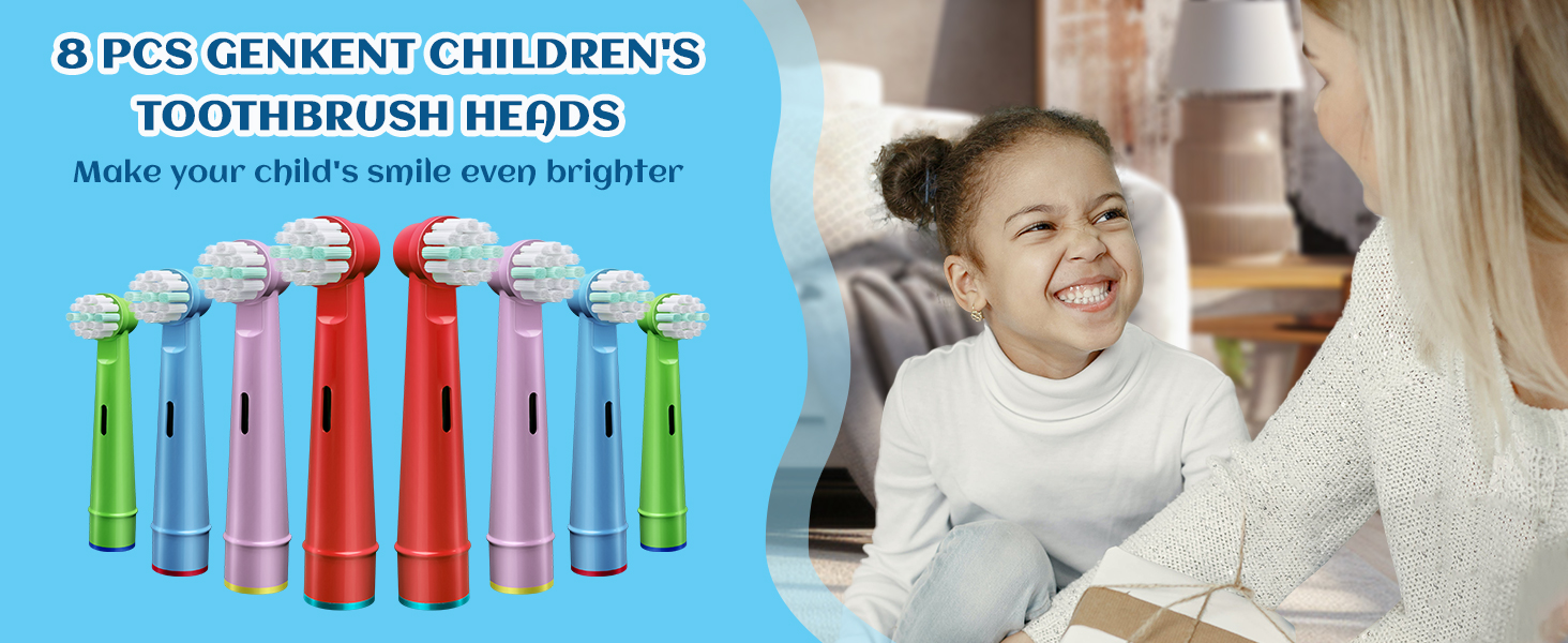 Toothbrush Heads