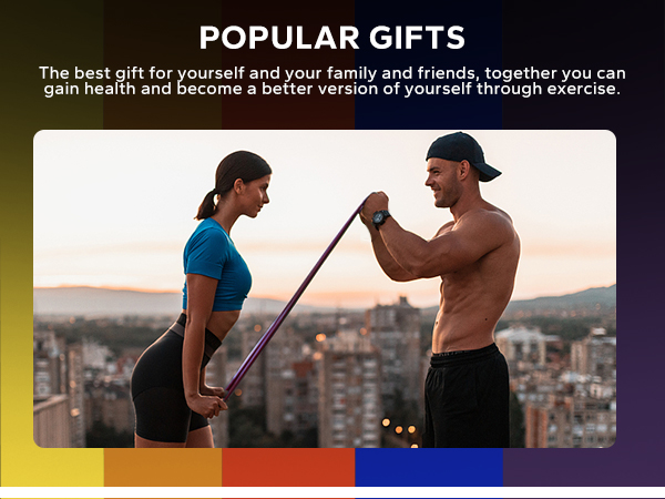 Heavy Duty Exercise Bands