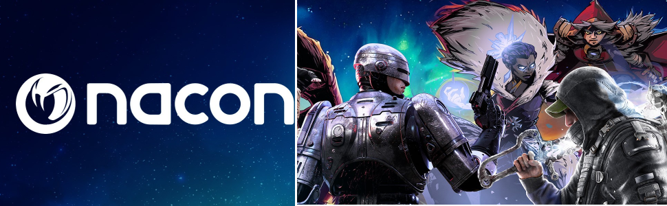Nacon header banner