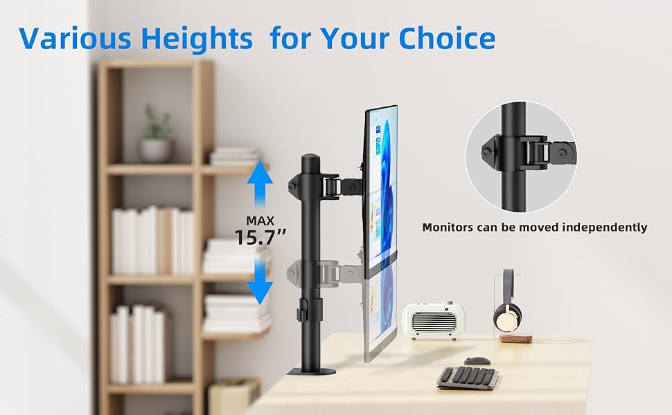 monitor stand for desk