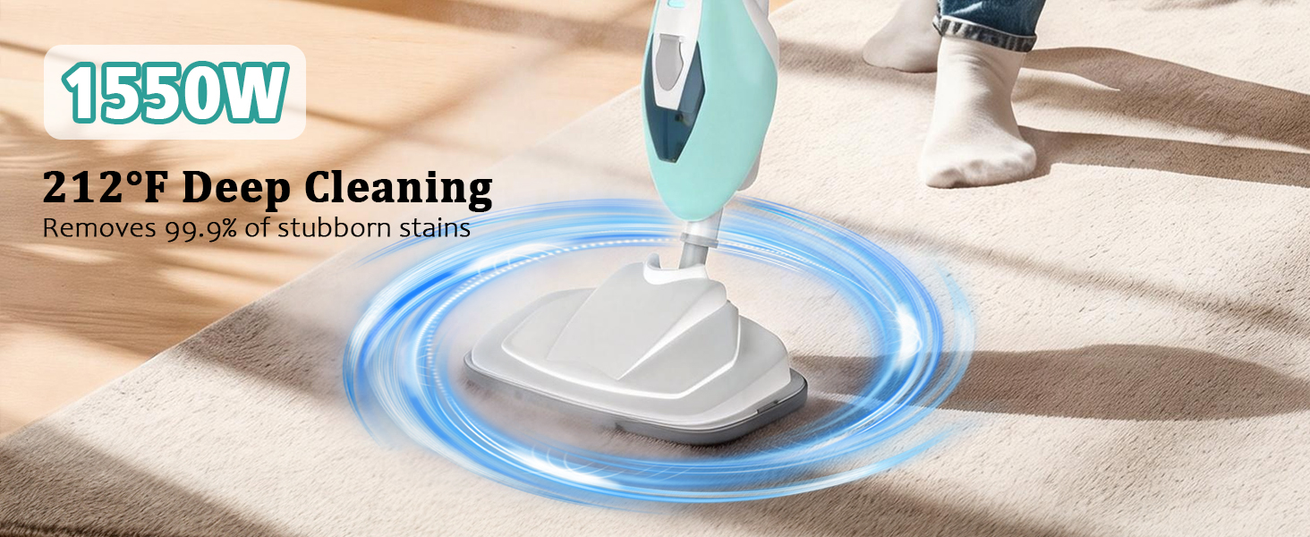 steam mop