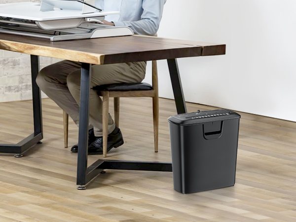 paper shredder