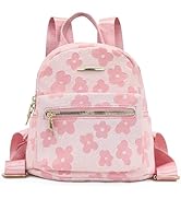 WisePoint Backpack Purse, Backpack Bag for Women and Girls, Women's Fashion Backpacks Small Backp...