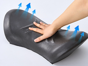 lumbar support for car back pillow for office chair back support for car