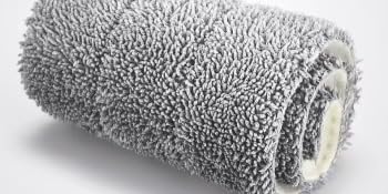 Microfiber mop replacement cloth