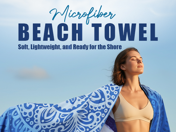 Beach towels