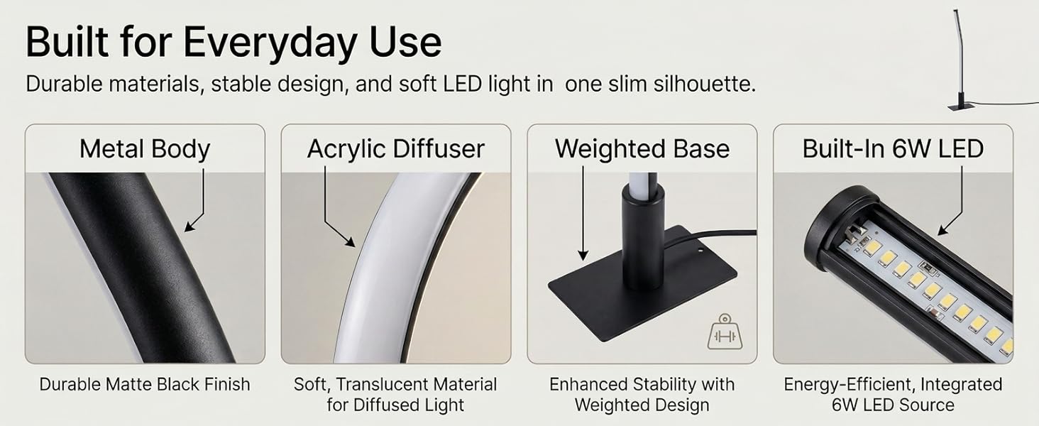 accent lamp