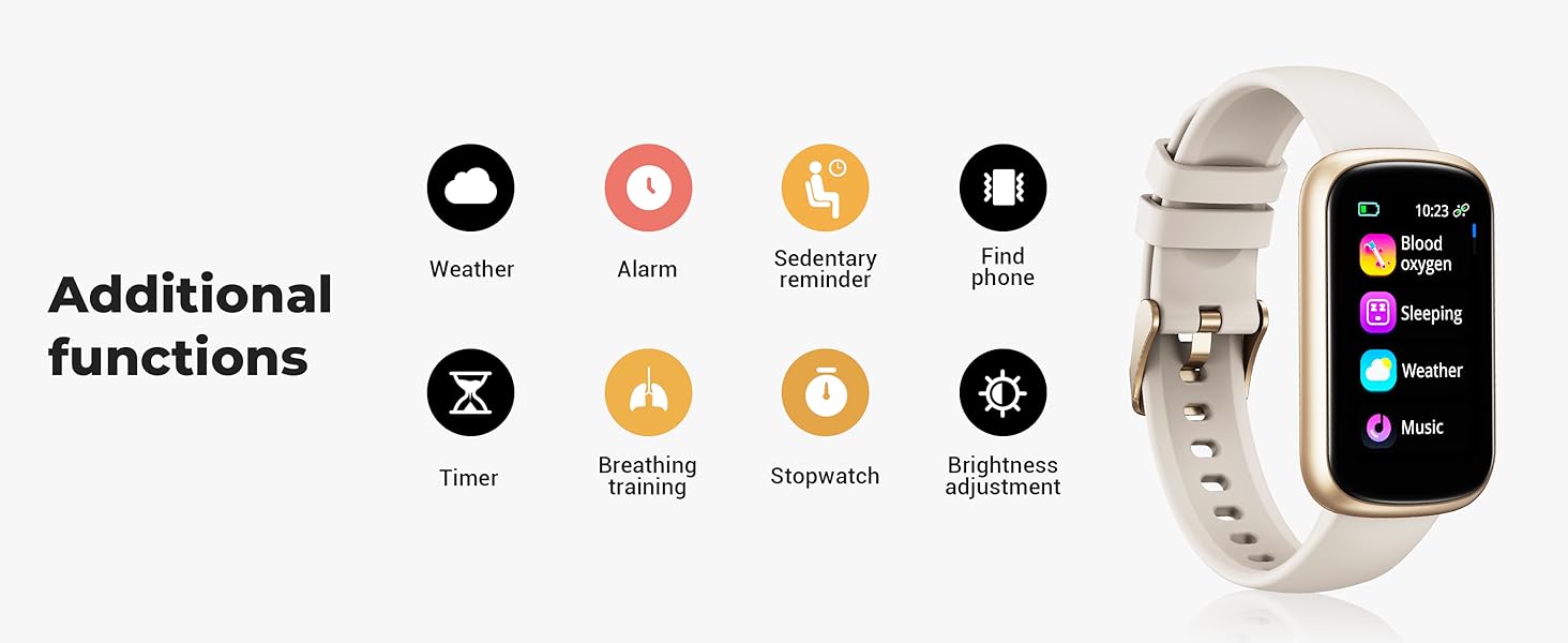 womens smart watch step counter fitness watches women's smart watches Health Fitness heart rate 