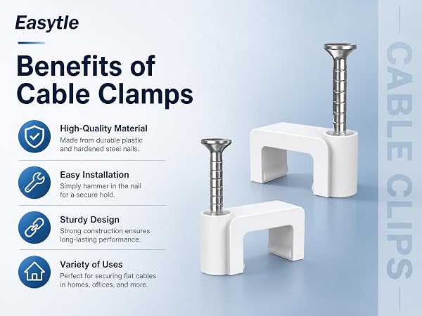 cable clips
