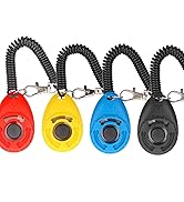 Dog Training Clicker with Wrist Strap