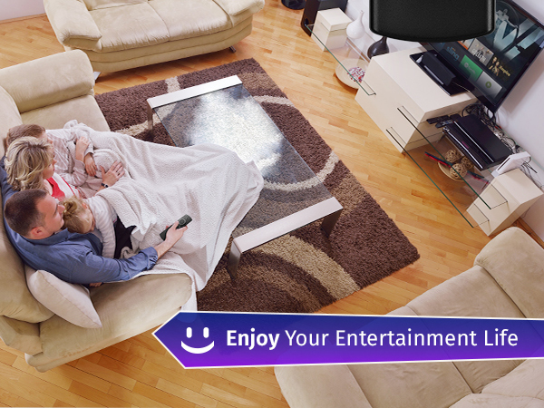 vioce smart tv remote control