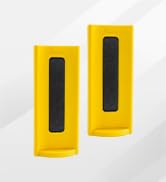 2 Pcs Magnetic Aerosol Spray Can Holder,Strong Magnets Hold Can,Spray Can Wall Mount Organizer Pa...