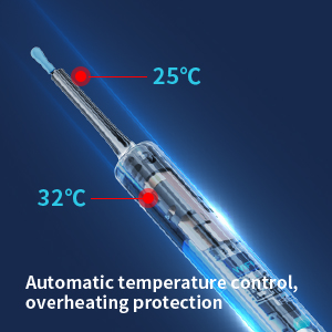ear camera wax removal