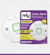 smoke and co detector