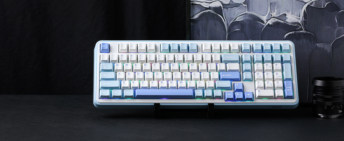 TH99 Wireless Gaming Keyboard