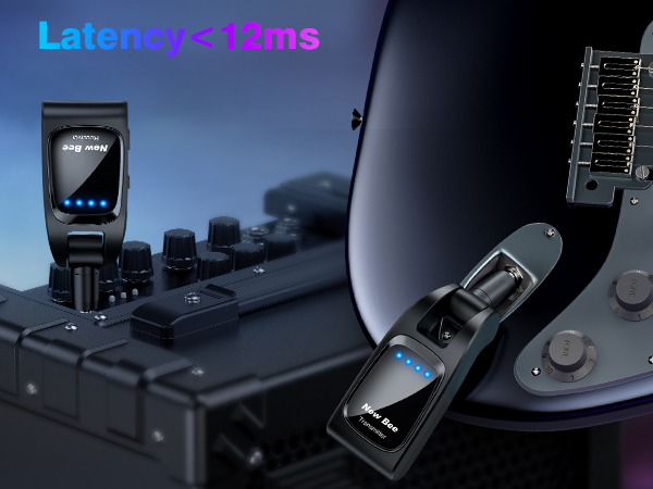 wireless guitar system