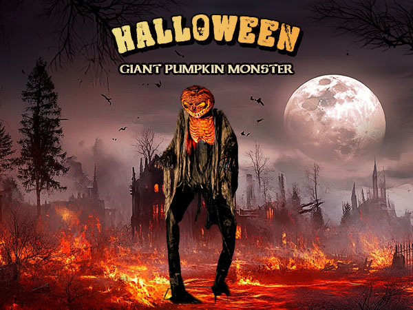 giant monster