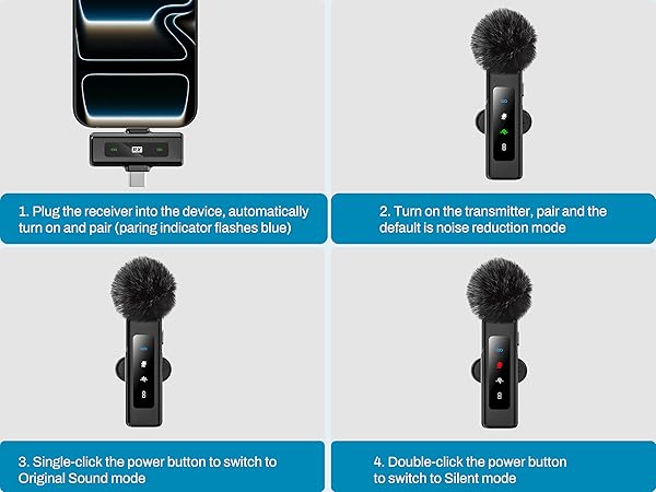 Indicator Light Instruction