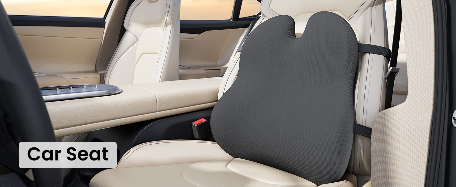 lumbar support for car