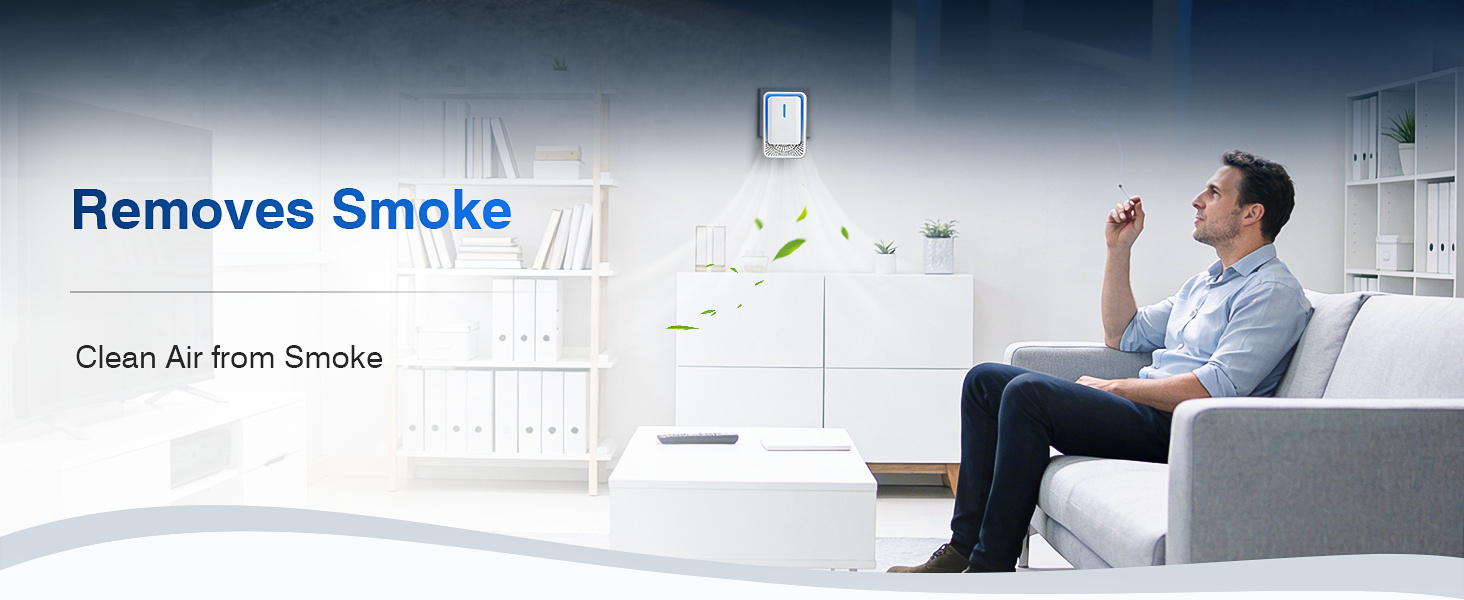 Removes Smoke