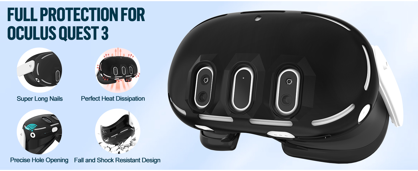 meta quest 3 accessories