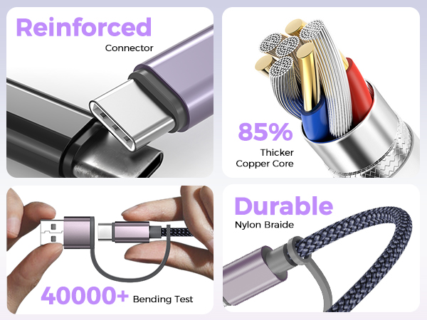 multi charging cable
