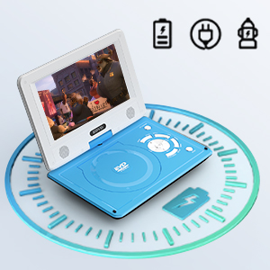 dvd player portable