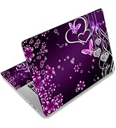 ArtSo Laptop Skin Sticker Decal, 17 17.3inch Laptop Netbook PC Notebook Universal Vinyl Reusable ...