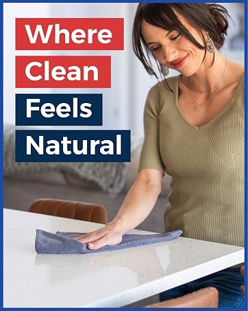 Where Clean Feels Natural