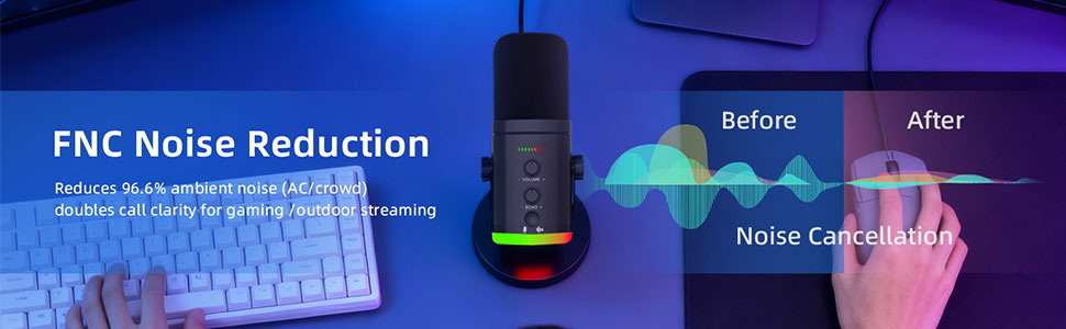 live streaming Microphone