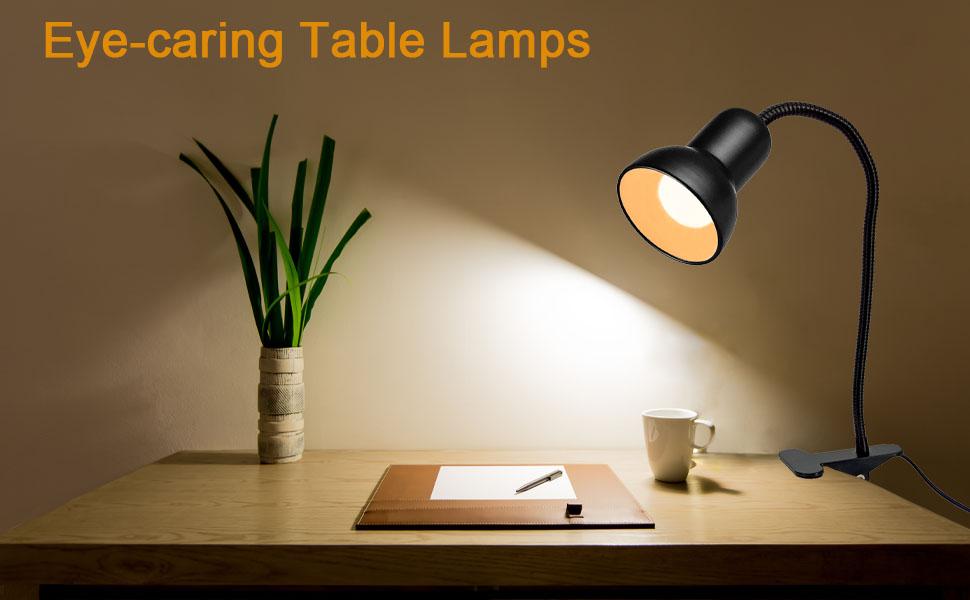 desk lamp