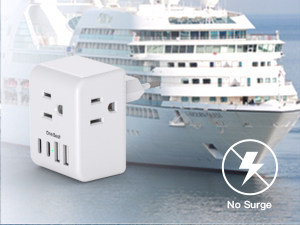 cruise ship travel adapter