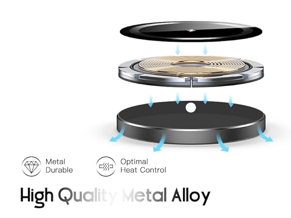 iphone wireless charger fast charging