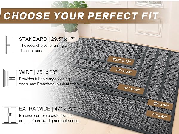 Front Door Mat