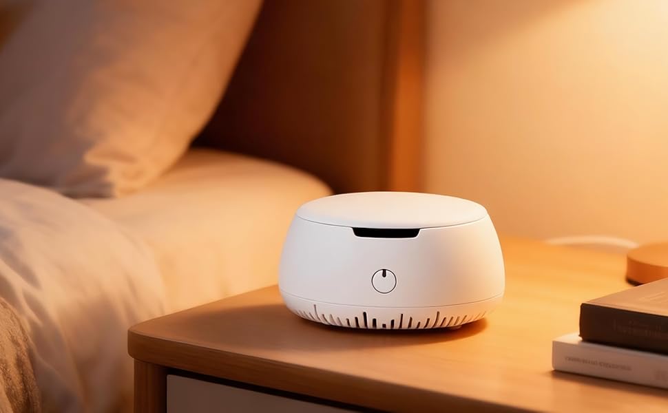  Essential Oil Diffuser