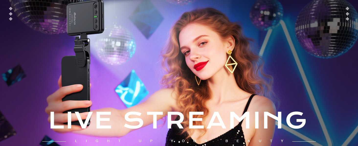 selfie light ringlight light for pictures iphone light light for pictures for phone