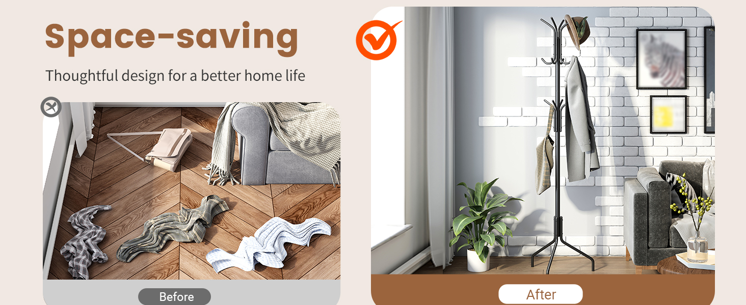 Coat Rack